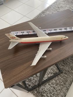 Twa Aero Mini Airplane 