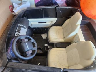 Range Rover Kids Rider
