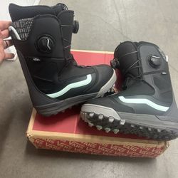 Vans Boots