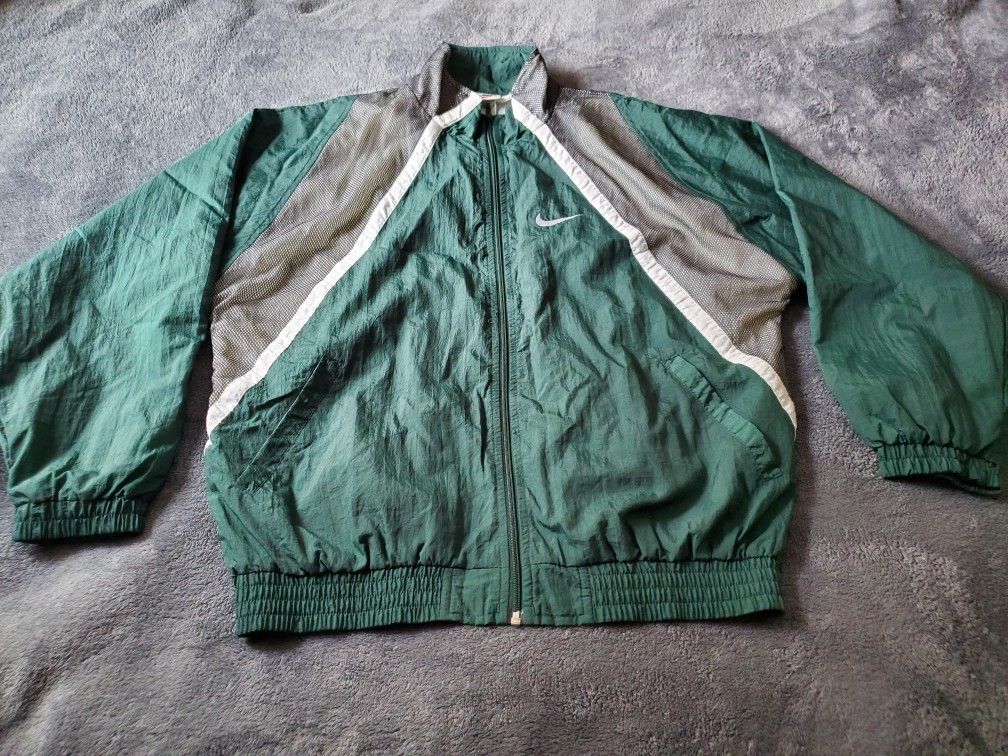 Vintage Nike Air Jordan Windbreaker Jacket