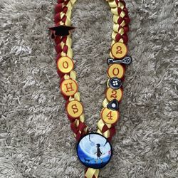Graduation leis