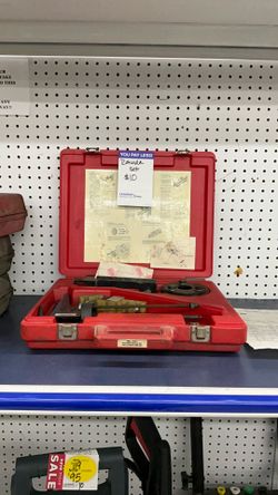 Torsion Spring Tool Set