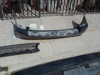 Range rover parts