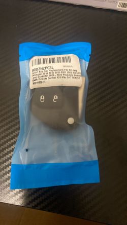 Key Fob 2018-2024