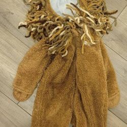 Carter’s Lion Baby/Toddler Costume

