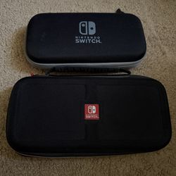 Nintendo Switch Carry Case