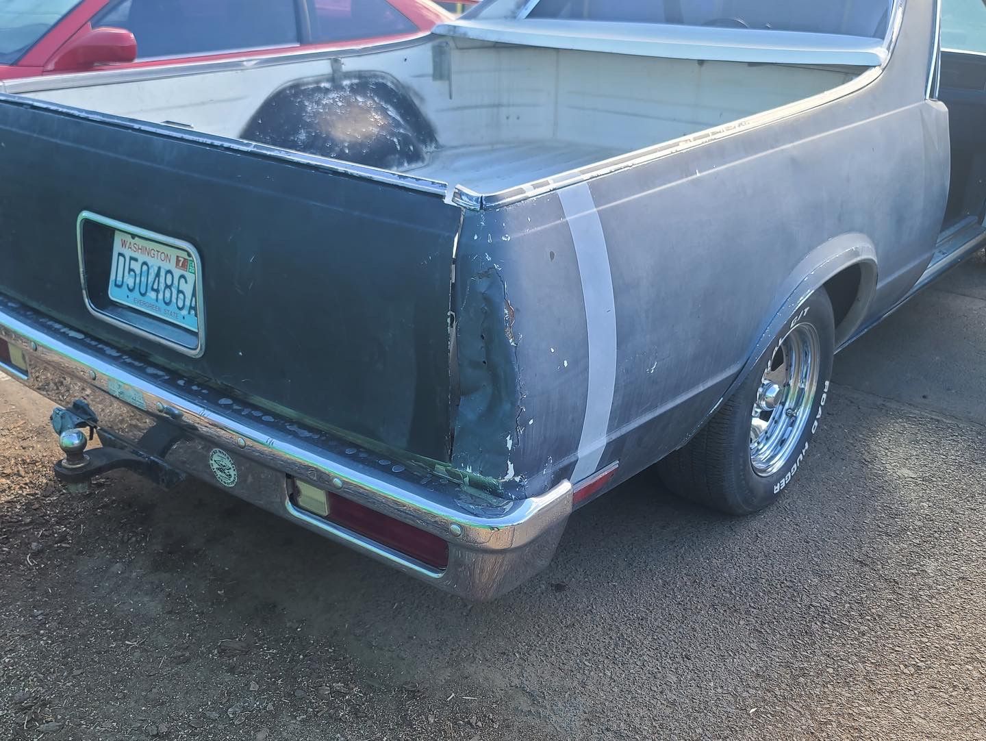 1981 Chevrolet El Camino