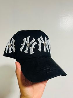 STAR HATS CLUB (NY WHITE ALL AROUND)