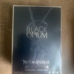 YSL BLACK OPIUM PARFUME
