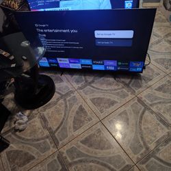 TCL SMART TV 55 INCH