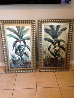 Living room decor