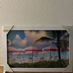 Glass Wall Art 