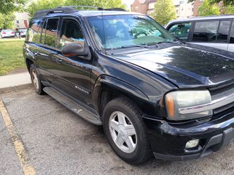 2023 Chevrolet TrailBlazer