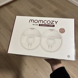 MomCozy M5 Breast Pump 