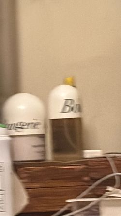 Lotion/perfume unused vanilla scent