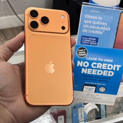 iPhone 17 Pro Max 1TB Cricket/ AT&T 