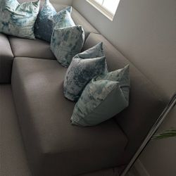 L-Shaped Couch