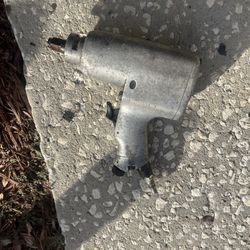Air impact wrench