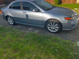 2008 Acura TSX