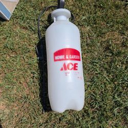 ACE Home & Garden Pump Sprayer-Multi-Purpose