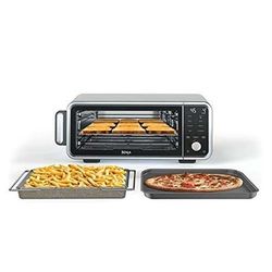 Ninja SP201 Digital Air Fry Pro Countertop 8-in-1 Oven with Extended Height