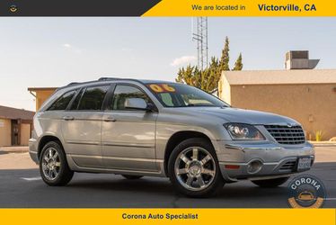 2006 Chrysler Pacifica