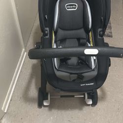 Stroller/car Seat 