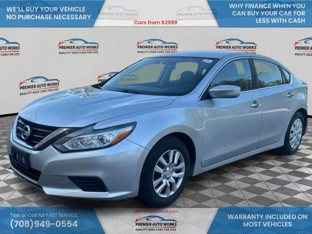 2017 Nissan Altima