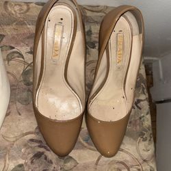 Prada heels