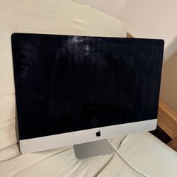 2015 27” 5k iMac $100