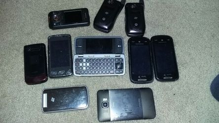 Android phones.