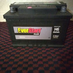 Car Battery