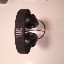 JBL LIVE ANC.     Black Color 