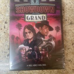 Showdown At The Grand (DVD)