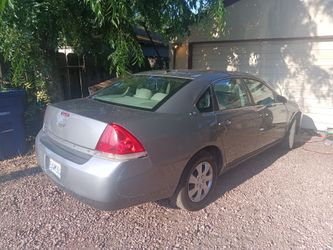 2008 impala