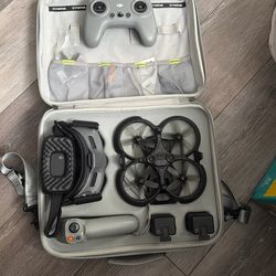 DJI Avata Drone FPV