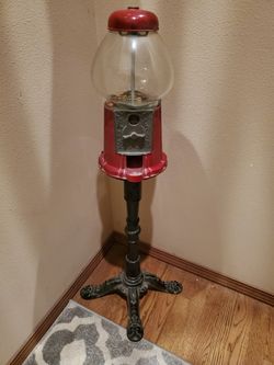 Vintage Gumball Machine