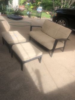 Patio Set