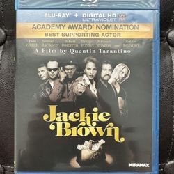 Jackie Brown (Blu-Ray)