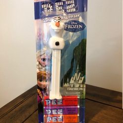 Olaf Frozen Pez Dispenser NIB