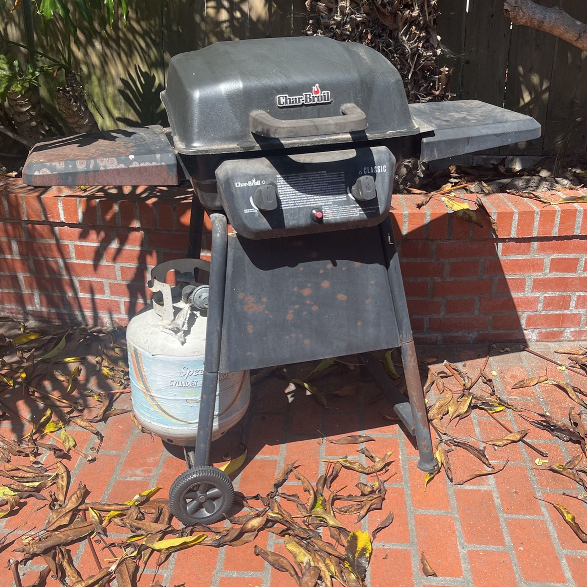Char-Broil BBQ Grill