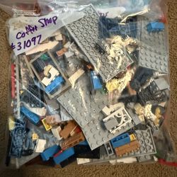 Lego set 31097