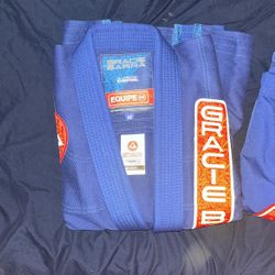 Brand New Gracie Bara Gi 