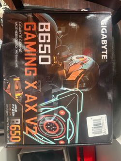 Gigabyte B650 Gaming X AX v2 AM5
