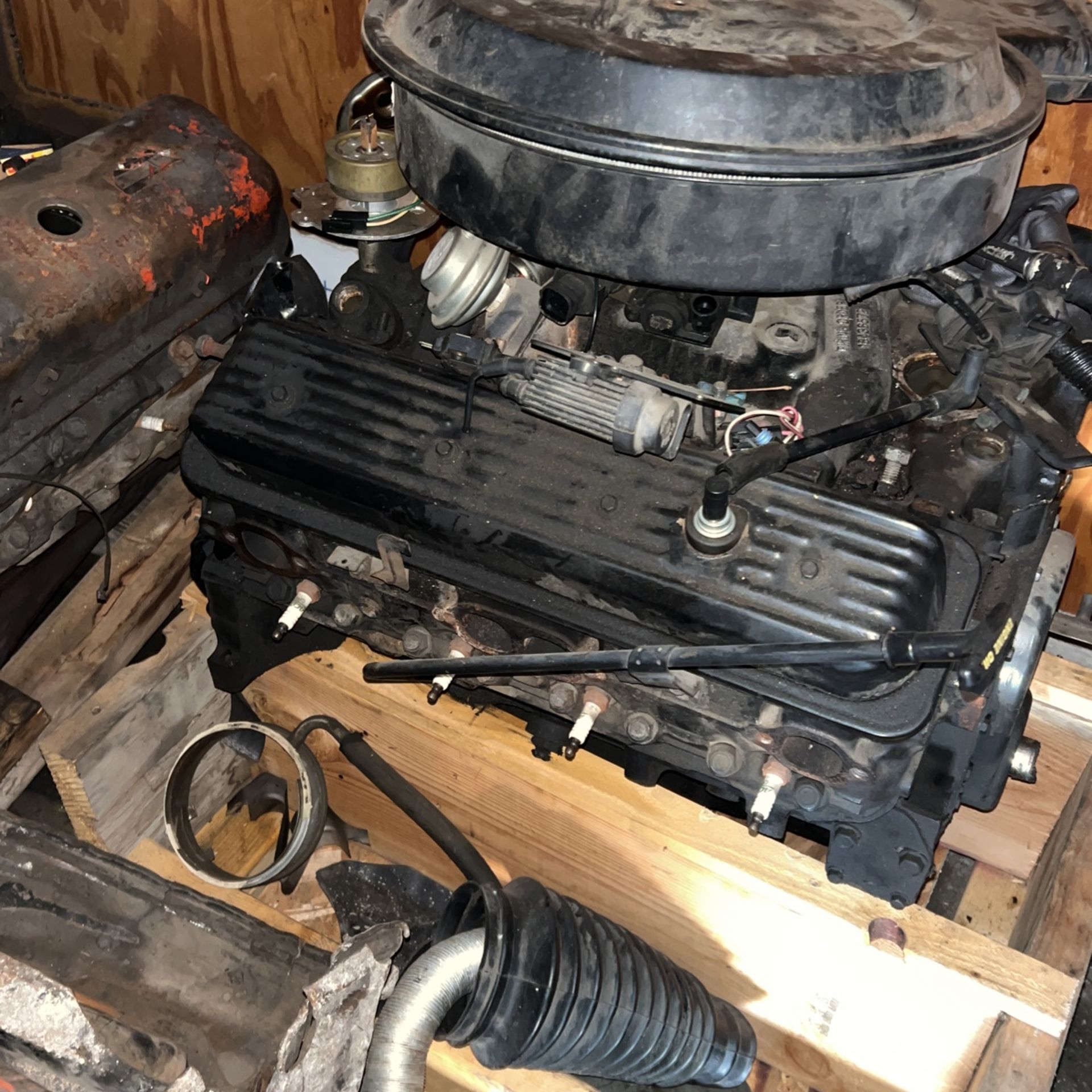 Chevy engines for sale in ontario ca offerup