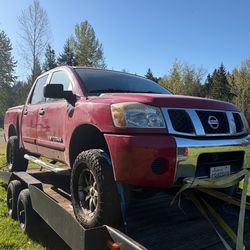 2006 Nissan Titan