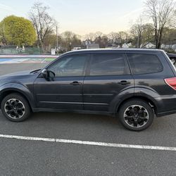2010 Subaru Forester