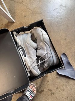 Kobe 8 Proto Grey Wolf