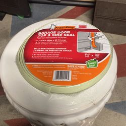 Garage Door Seal