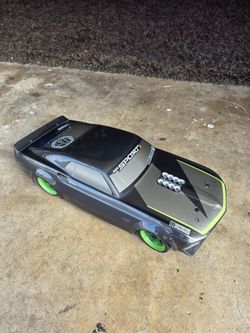 RC Car Hpi Rs4 sport 3